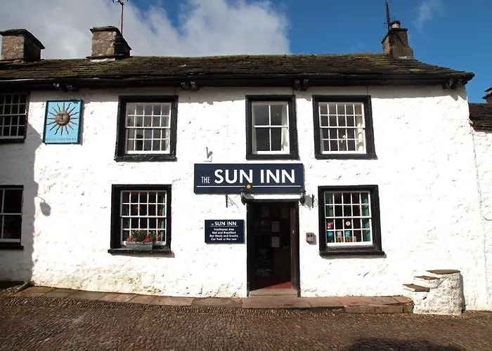 The Sun Inn Dent