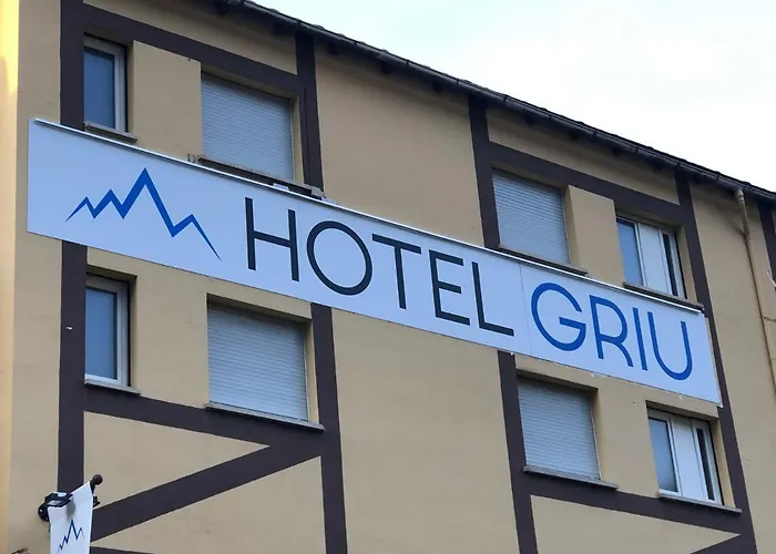 Hotel Griu Encamp