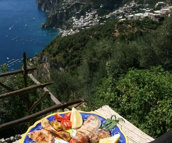 Fattoria La Tagliata Acomodação com café da manhã Positano