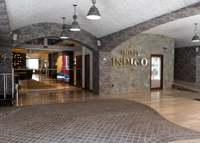 Hotel Indigo Guanajuato By Ihg