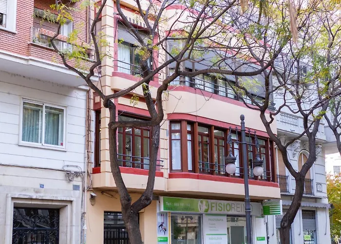 A Casa Martinez B&B Valencia