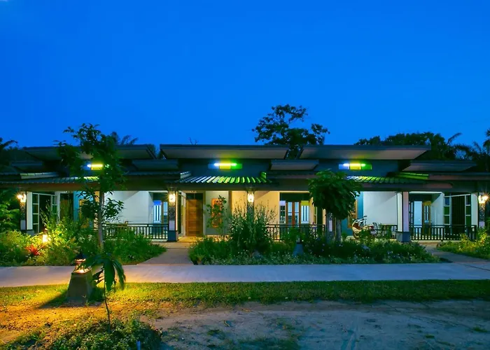 Loft Vintage Chalet Resort Ko Lanta