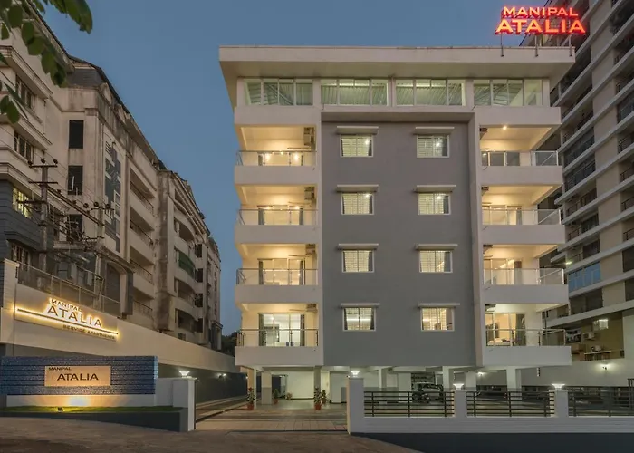 Manipal Atalia Service Apartments