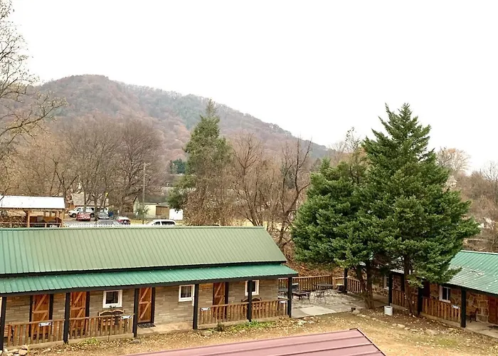 Spring Creek Hotel Hot Springs