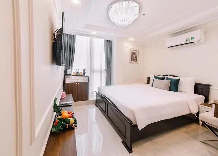 Saigon Hanoi Central Hotel Ho Chi Minh City