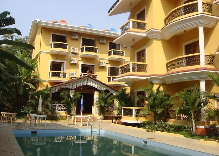 Pristine Resort Utorda
