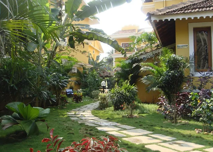 Pristine Resort Utorda