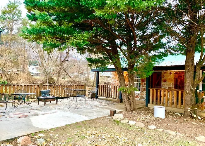 Spring Creek Hotel Hot Springs