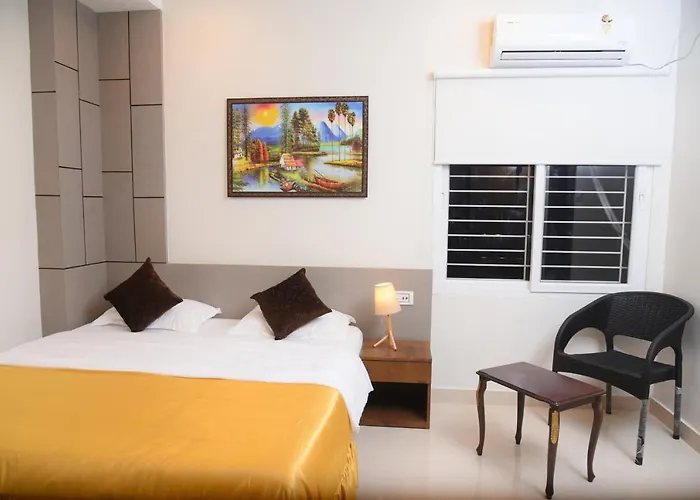 Hotel Tea City Dibrugarh