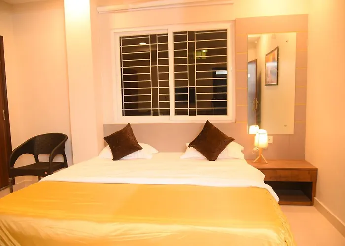 Hotel Tea City Dibrugarh