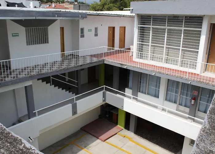 Hotel Juarez Cuernavaca