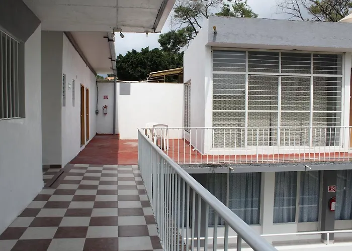 Hotel Juarez Cuernavaca