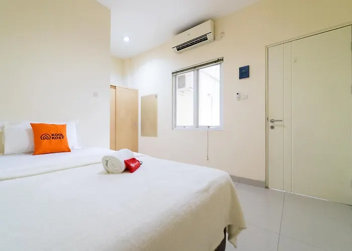KoolKost near Ragunan Zoo - Minimum Stay 6 Days Jakarta