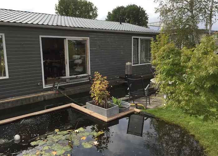 Bed and Breakfast Morpheus à Amsterdam