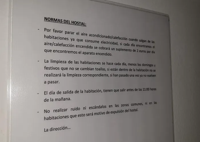 Hostal Maracaibo Can Pastilla 