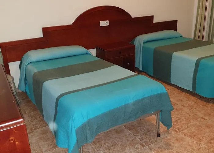 Hostal Maracaibo Can Pastilla 