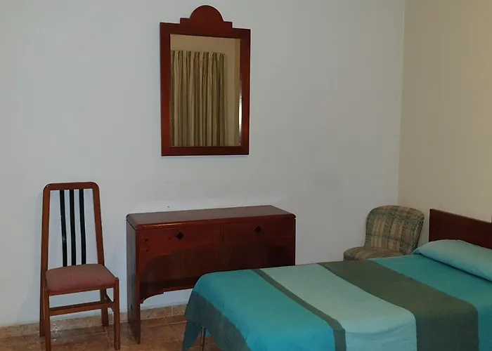 Hostal Maracaibo Can Pastilla 