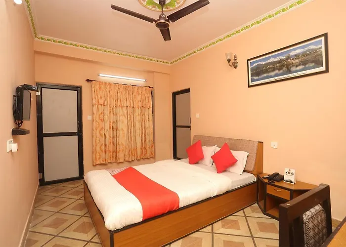 Oyo 685 Hotel The Beehive Pokhara