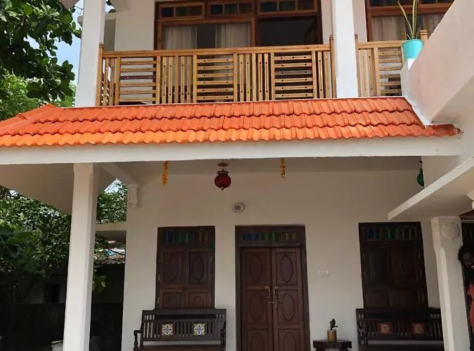 Lemon Dew Beach House, Alleppey Beach Alappuzha
