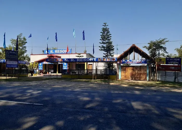 N R Resort Kaziranga