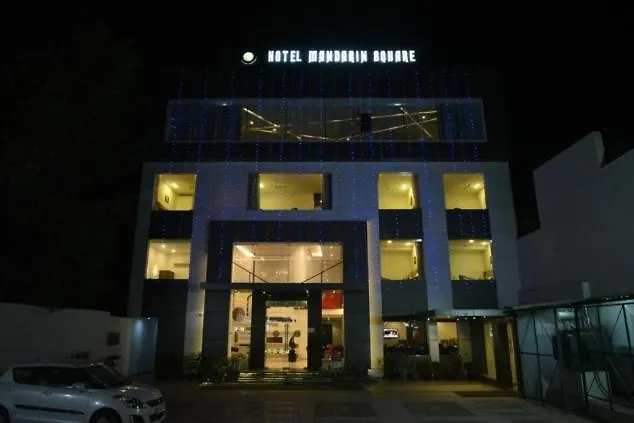 Hotel Mandarin Square Zirakpur