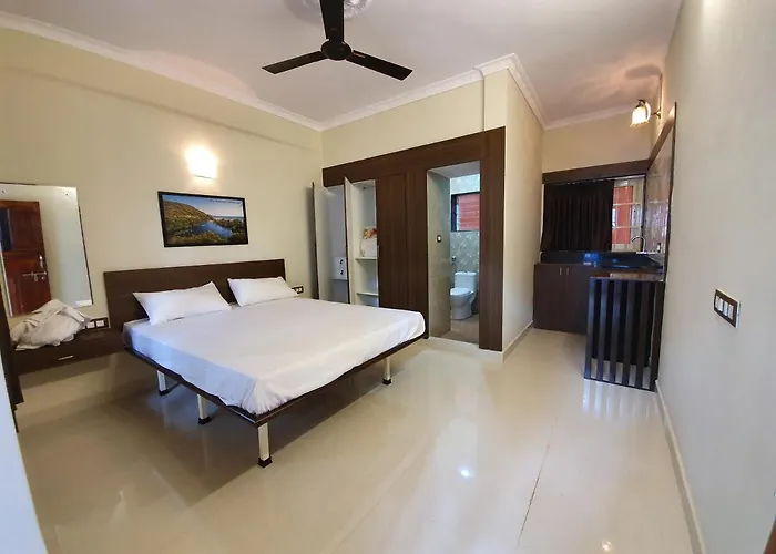 God'S Gift Guest House Arambol
