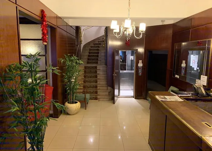 Hotel La Salle Mar del Plata