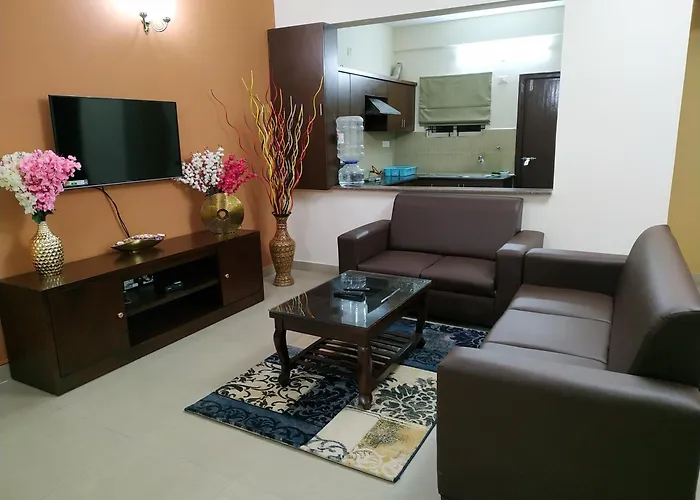 Bulande Comforts-Service Apartment In Brookfield Bangalore