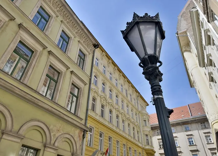 S23 Aparthotel Budapest