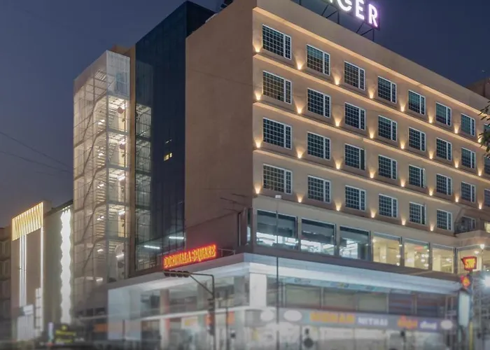 Ginger Surat City Centre