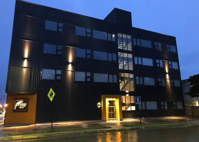 Patagonia Hotel & Apart Suite Punta Arenas