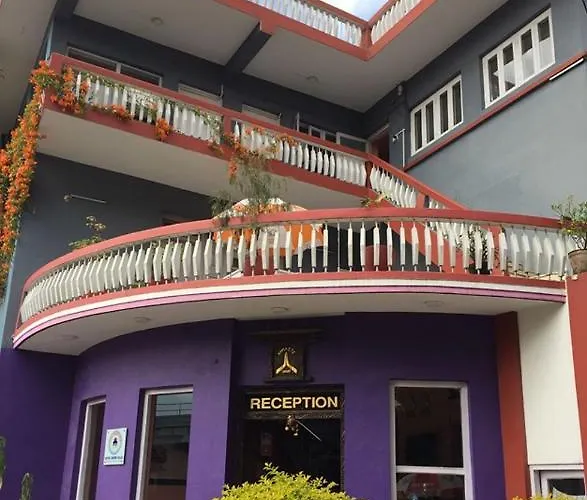 Hotel Dimond Grand Villa Kathmandu