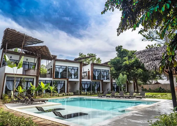 Bird Of Paradise Panglao