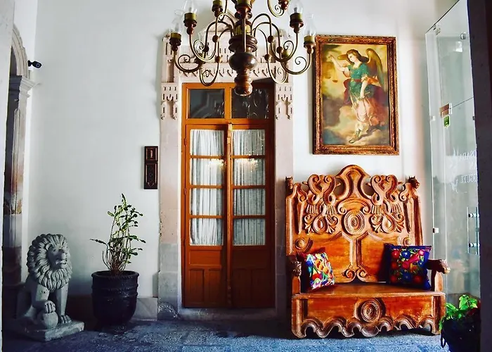 Hotel Posada San Miguel Jerez de García Salinas