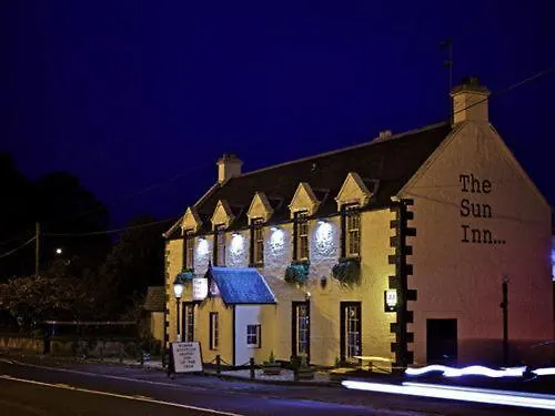 The Sun Inn Dalkeith