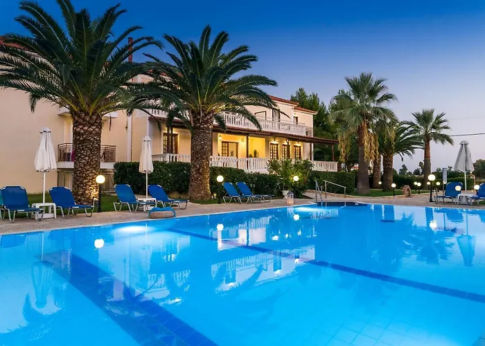 Kalidonio Studios Zante Kalamaki 