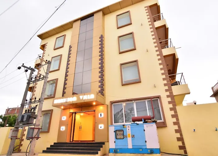 Kakkson Villa Puri