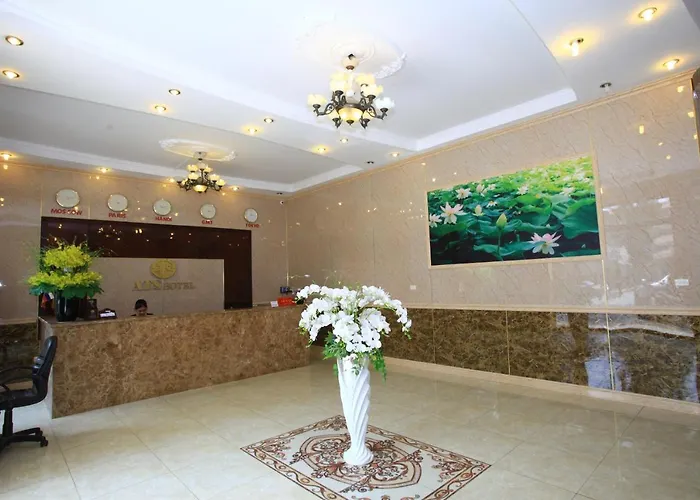 Ats Hotel Hanoi