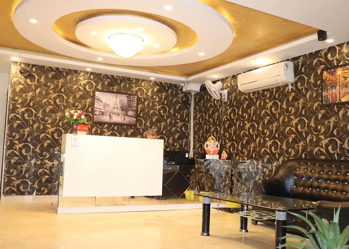 Hotel O Mint Delhi 