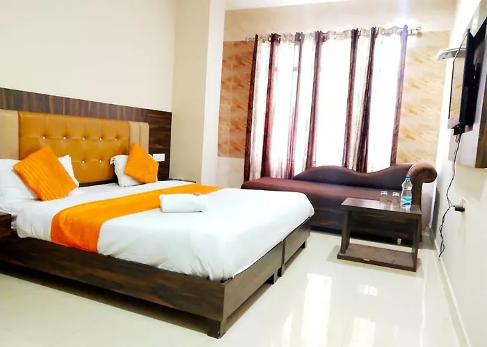 Hotel Sukhman Residency Amritsar