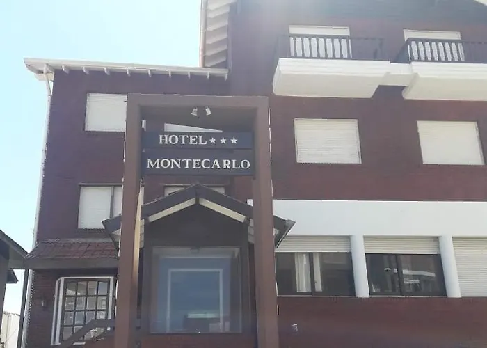 Hotel de Música Montecarlo Villa Gesell