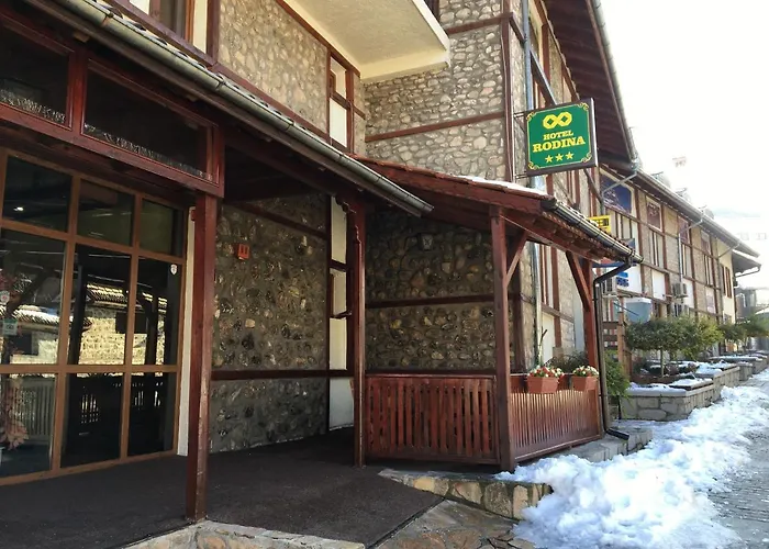 Hotel Rodina Bansko