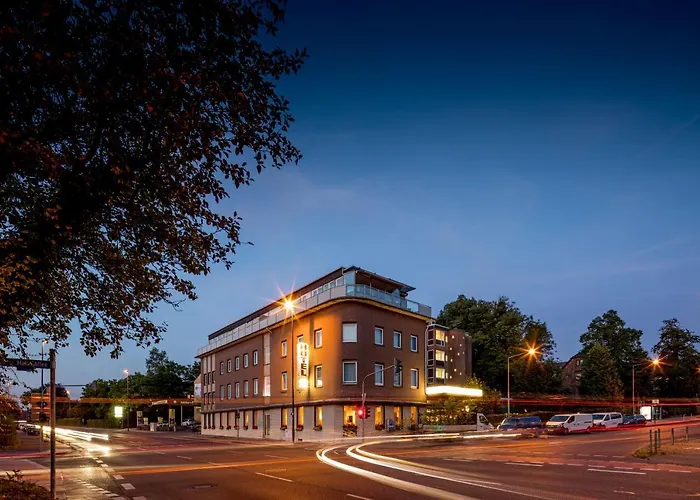 Hotel Buschhausen Aachen