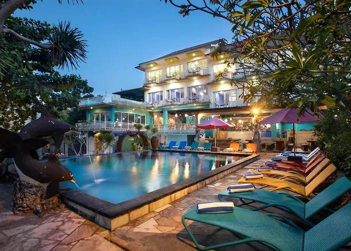 The Tanis Beach Resort Nusa Lembongan