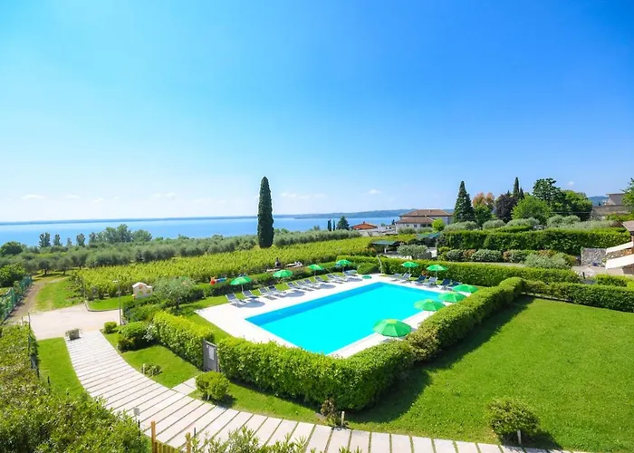 Residence Corte Ferrari -Ciao Vacanze- Moniga del Garda