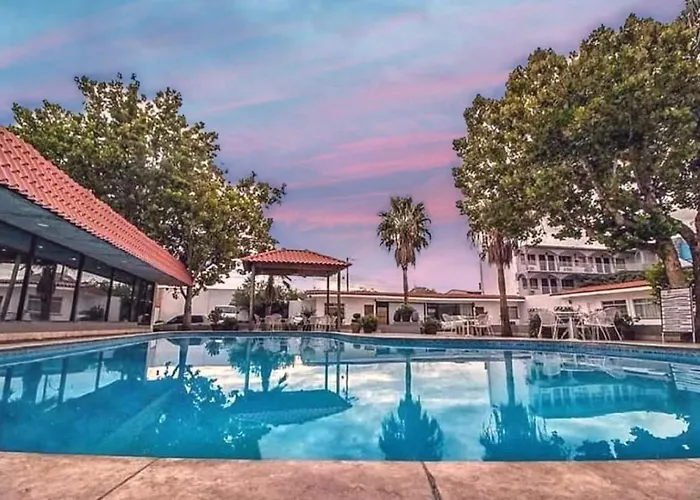 Hotel Posada Tierra Blanca Chihuahua
