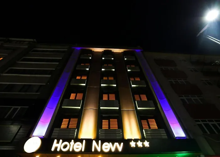 Sıvas Hotel Nevv
