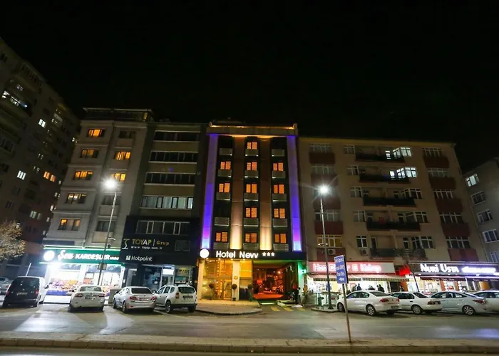 Sıvas Hotel Nevv