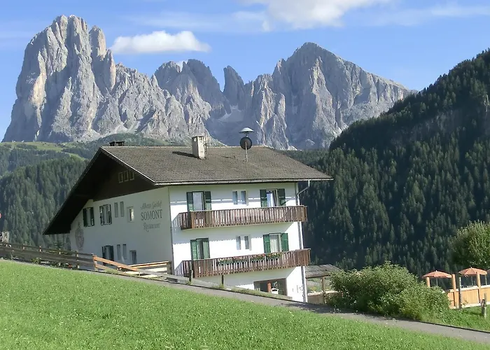 Albergo Somont St. Ulrich in Gröden