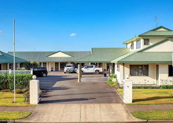 Barringtons Motor Lodge Whakatane